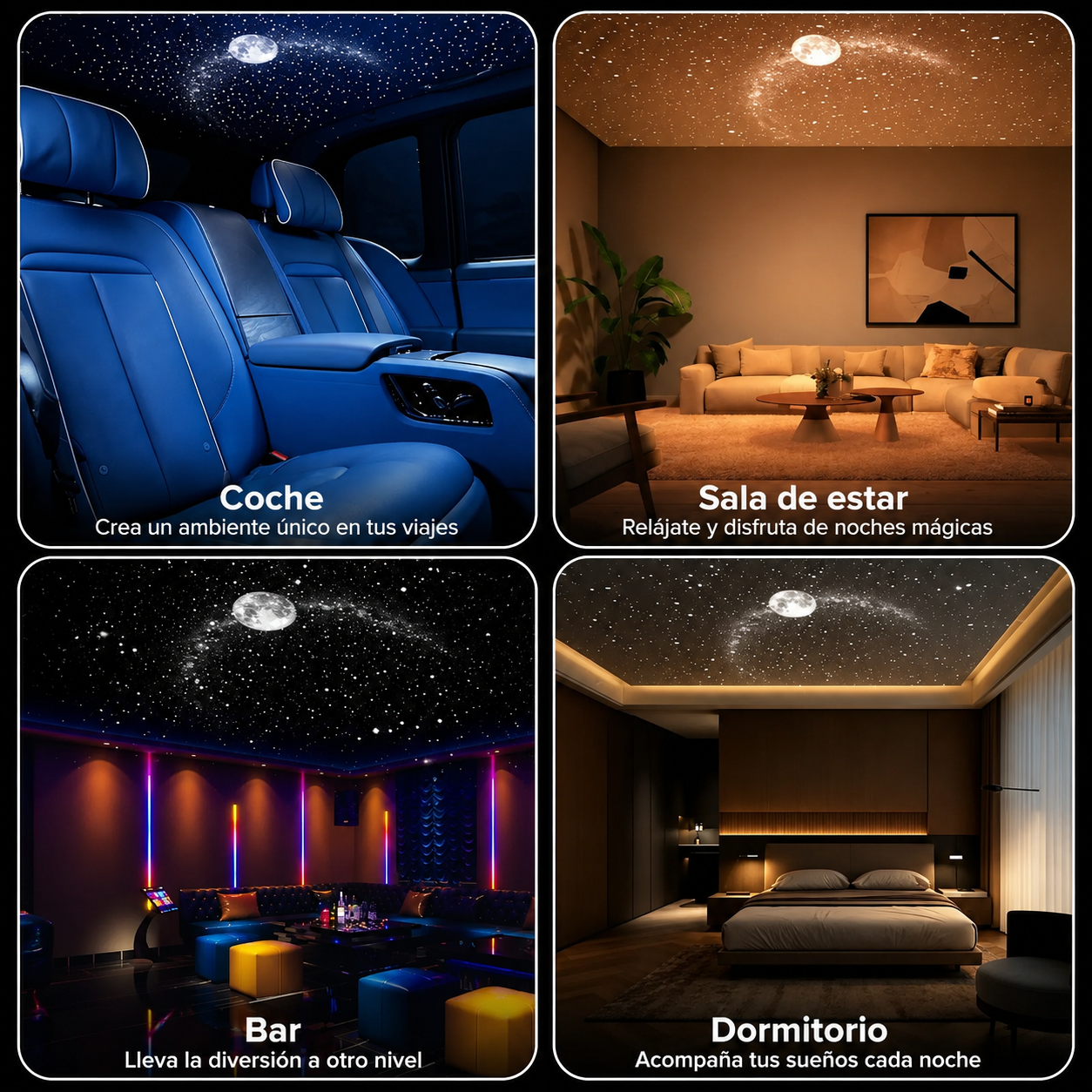 Proyector portatil de alta definicion