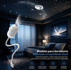 Proyector portatil de alta definicion